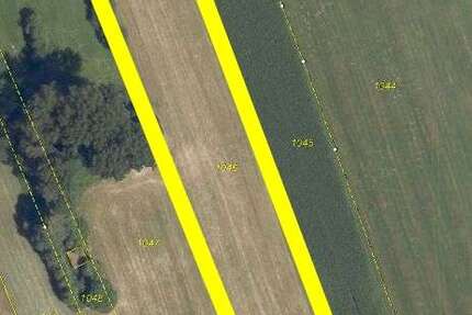 Grundstück in Polling (Grünbach) 96.120 € 8010 m²