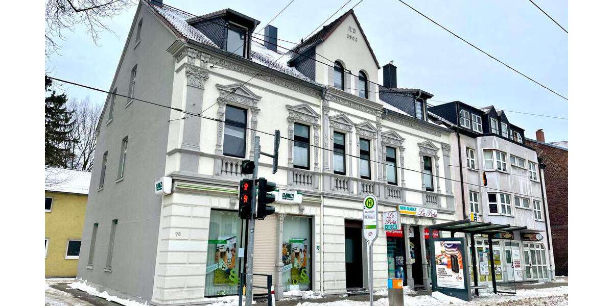 Etagenwohnung Bochum Wattenscheid - 2 Zimmer, 50 m&sup2;, 350&euro; | Angebot:27121724