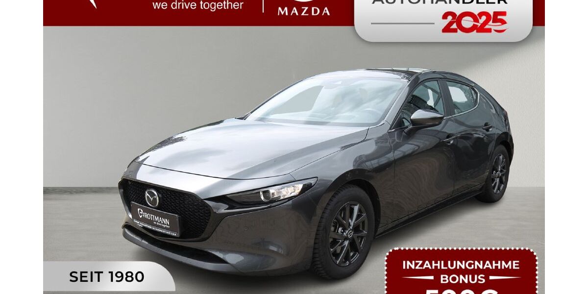 Mazda 3 30.775 km 18.880 &euro; Bottrop-Kirchhellen 46244