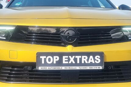 Opel Astra 96.705 km 14.990 &euro; Duisburg 47178