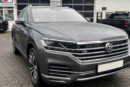VW Touareg 114.000 km 43.900 &euro; Krefeld 47805