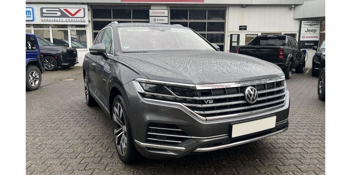 VW Touareg 114.000 km 43.900 &euro; Krefeld 47805