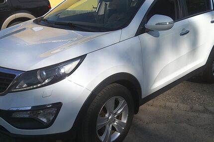 Kia Sportage 242.800 km 5.900 &euro; Mülheim-Speldorf 45478