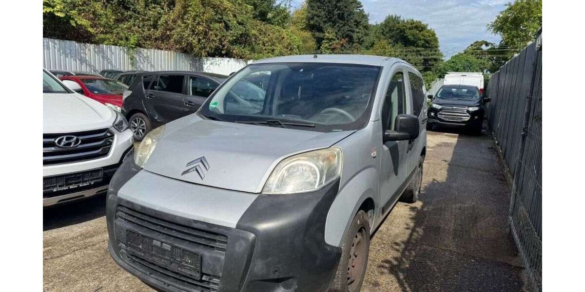 Citroen Nemo 125.000 km 3.200 &euro; Essen 45143