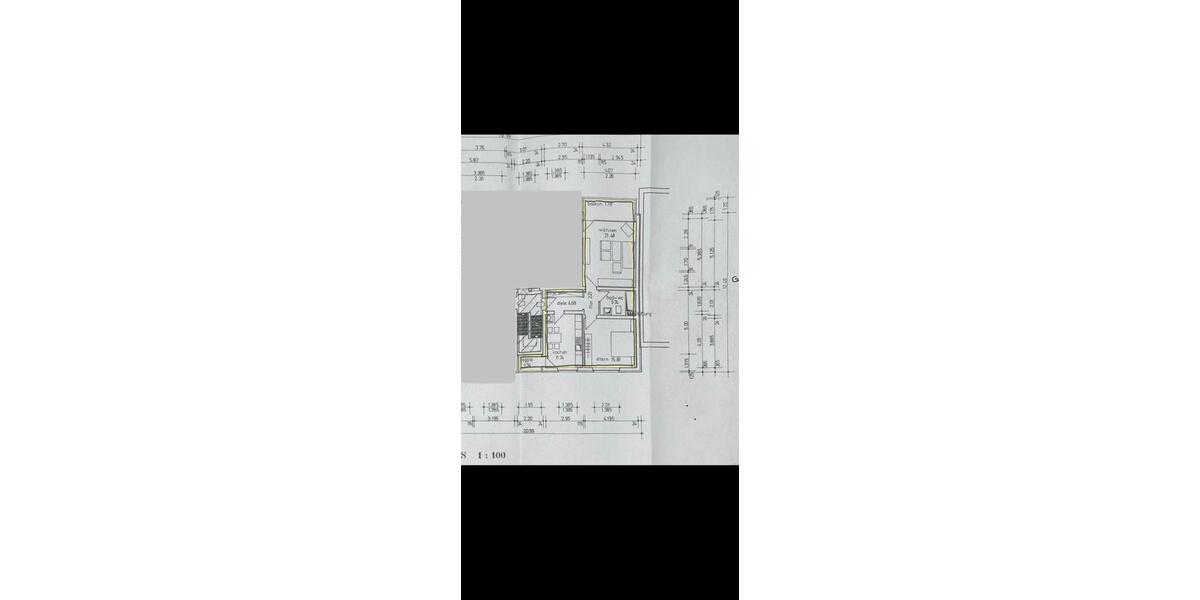 Etagenwohnung Wesel Fusternberg - 2.5 Zimmer, 65 m&sup2;, 159.000&euro; | Angebot:27147993