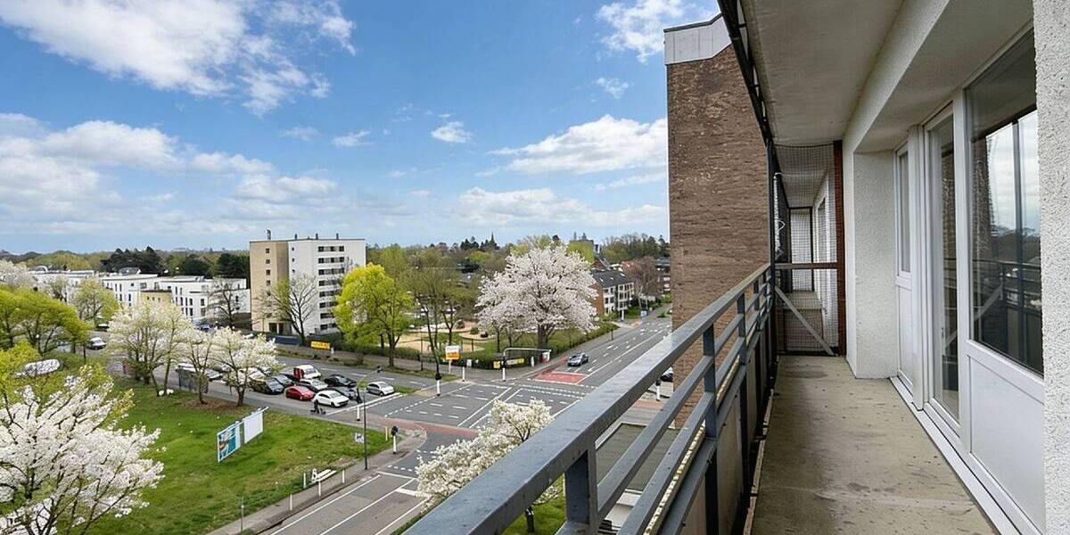 Etagenwohnung Krefeld Bockum - 2 Zimmer, 42 m&sup2;, 90.000&euro; | Angebot:26375872