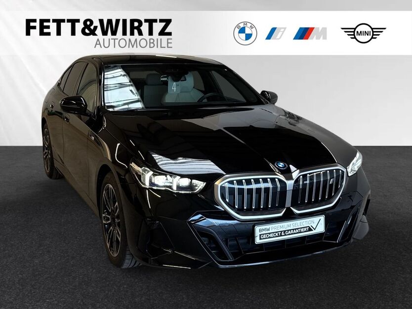 BMW i5 21.370 km 54.490 € Wesel 46485