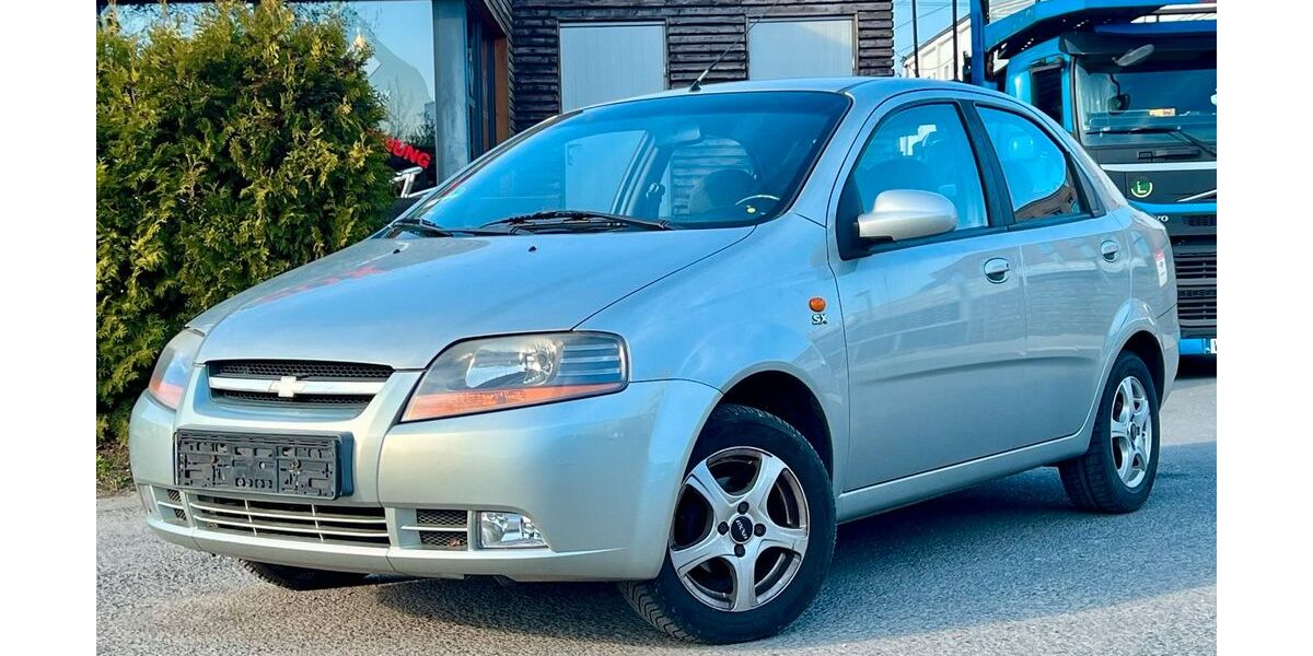 Chevrolet Kalos 92.716 km 1.750 &euro; Gelsenkirchen 45884