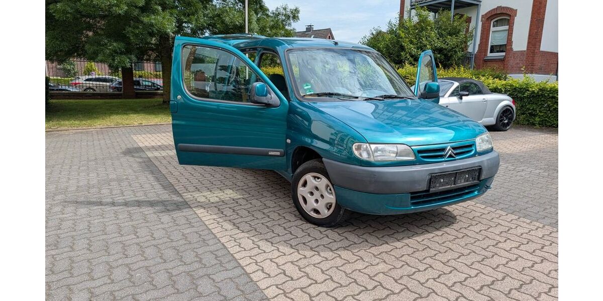 Citroen Berlingo 221.795 km 1.900 &euro; Wesel 46485