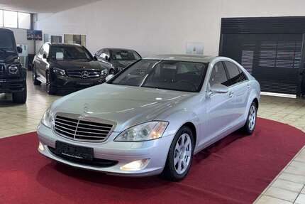 Mercedes S 350