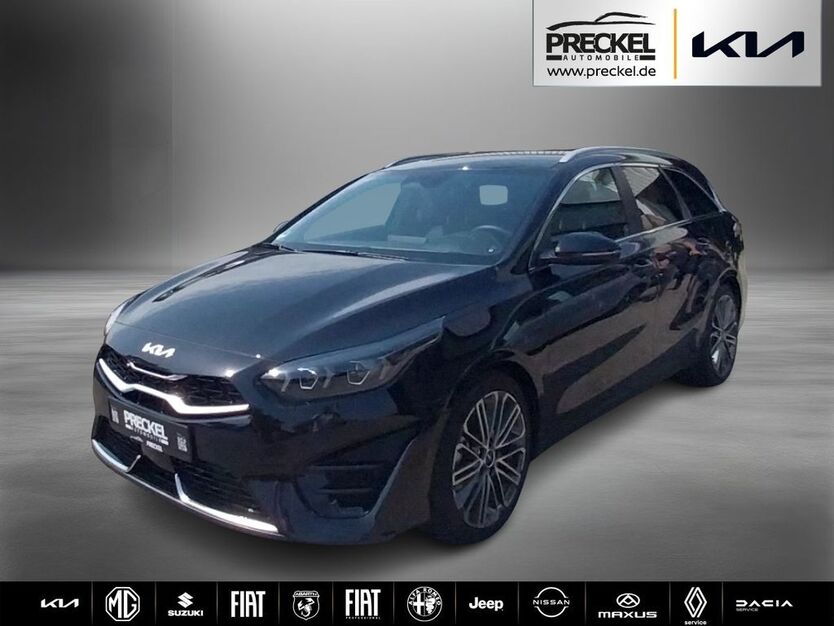 Kia ceed Sportswagon 8.900 km 27.380 € Düsseldorf 40233