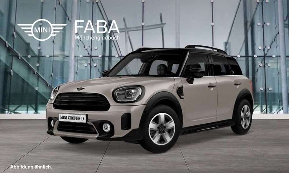 Cooper D Countryman
