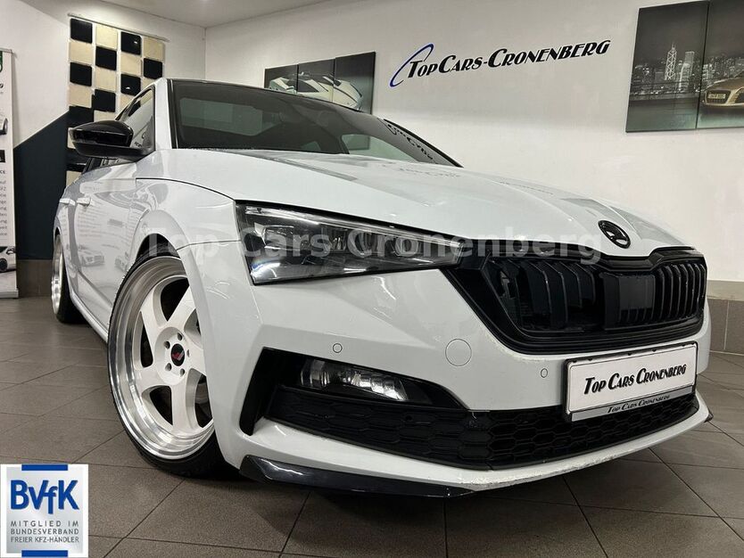 Skoda Scala 149.991 km 13.950 € Wuppertal-Cronenberg 42349