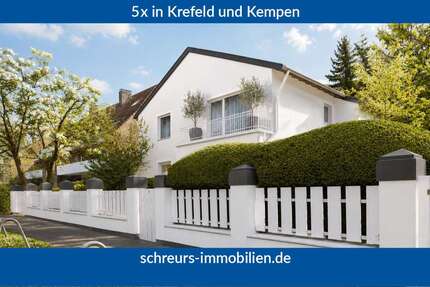Haus Krefeld / Cracau (Bismarckviertel) Cracau (Bismarckviertel) - 5 Zimmer, 193 m&sup2;, 549.000&euro; | Angebot:24664822