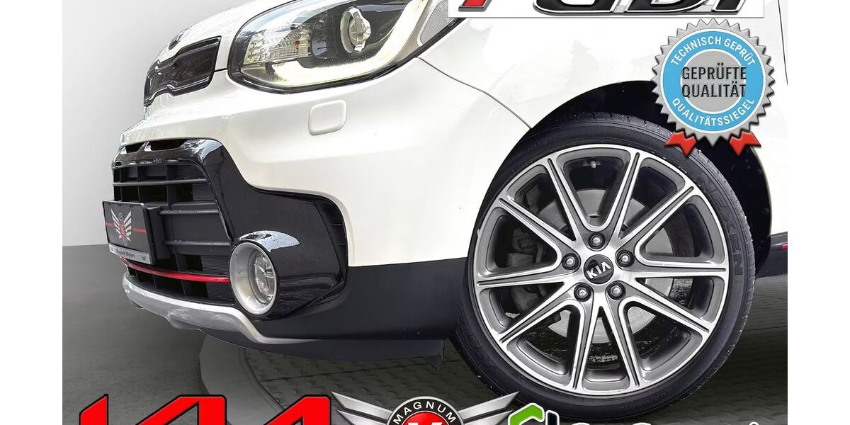 Kia Soul 84.112 km 12.490 &euro; Düsseldorf 40625