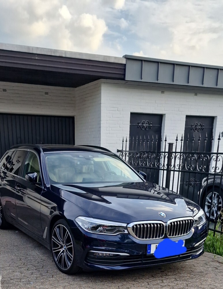 BMW 540d Xdrive 66.600 km 40.000 € Kempen 47906