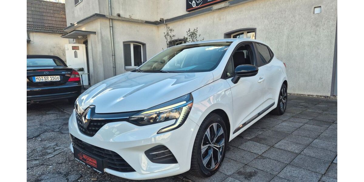 Renault Clio 46.000 km 13.495 &euro; Moers 47441