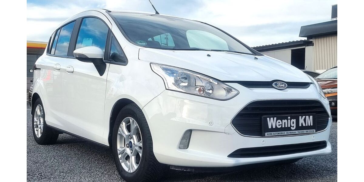 Ford B-Max 49.705 km 8.950 &euro; Duisburg 47178
