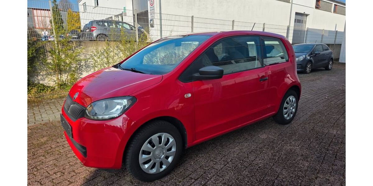 Skoda Citigo 164.000 km 3.990 &euro; Gladbeck 45964