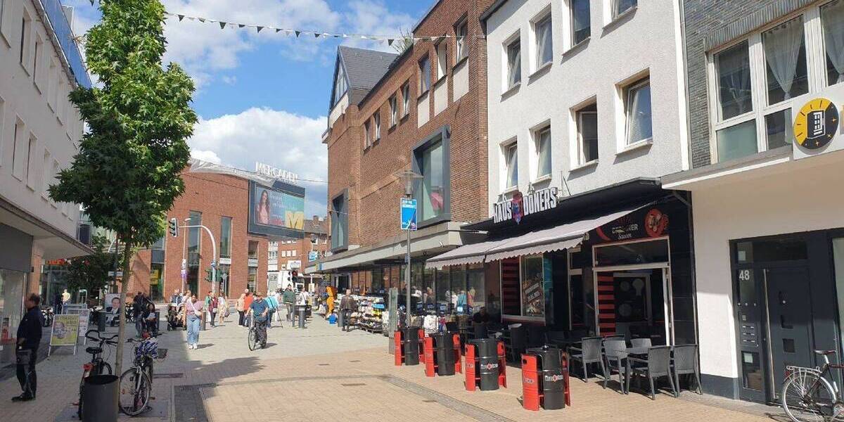 Gewerbeobjekt Dorsten Altstadt - 650.000&euro; | Angebot:25699868