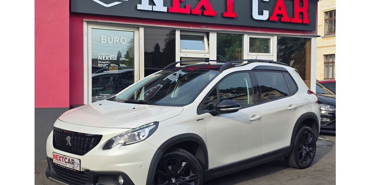 Peugeot 2008 135.000 km 8.300 &euro; Mülheim an der Ruhr 45476