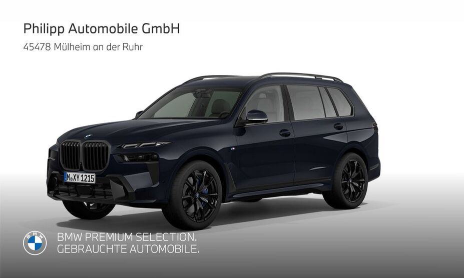 BMW X7 27.830 km 94.479 € Mülheim an der Ruhr 45478