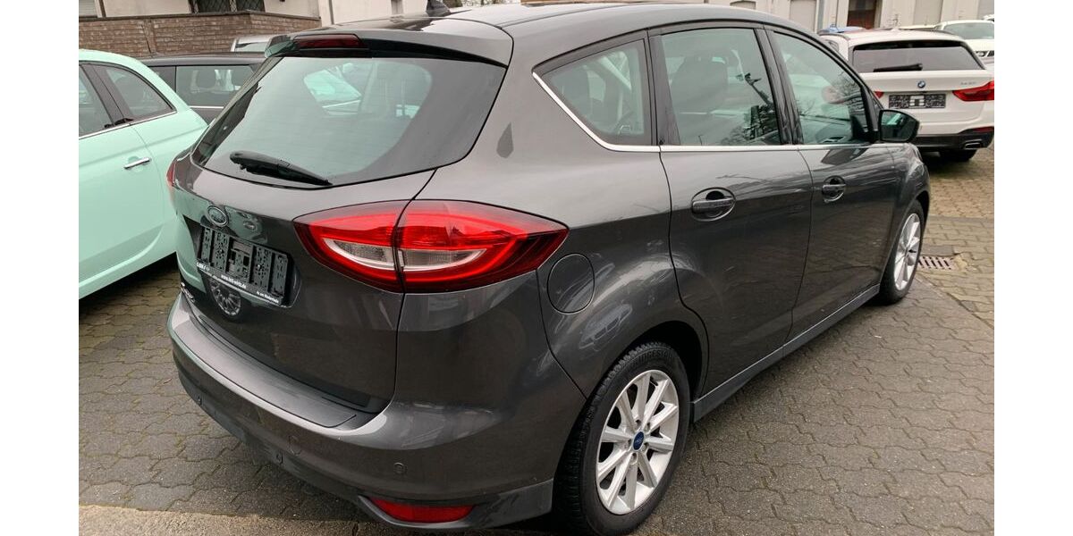 Ford C-Max 162.000 km 8.350 &euro; Moers 47443