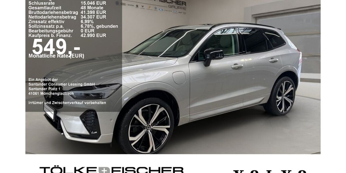 Volvo XC60 62.301 km 42.990 &euro; Krefeld 47805