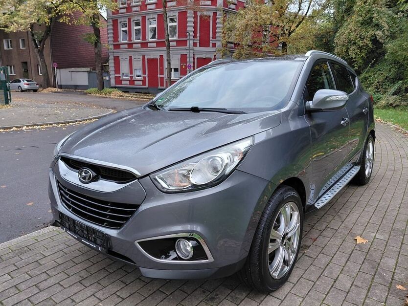 Hyundai ix35 199.900 km 5.999 € Gelsenkirchen 45889
