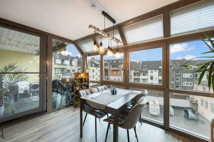 Wohnung Düsseldorf Gerresheim - 2 Zimmer, 71 m&sup2;, 280.000&euro; | Angebot:26840911