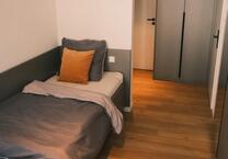 Voll-Möblierte 1 Zimmer StudentenWohnung in Düsseldorf-Flingern