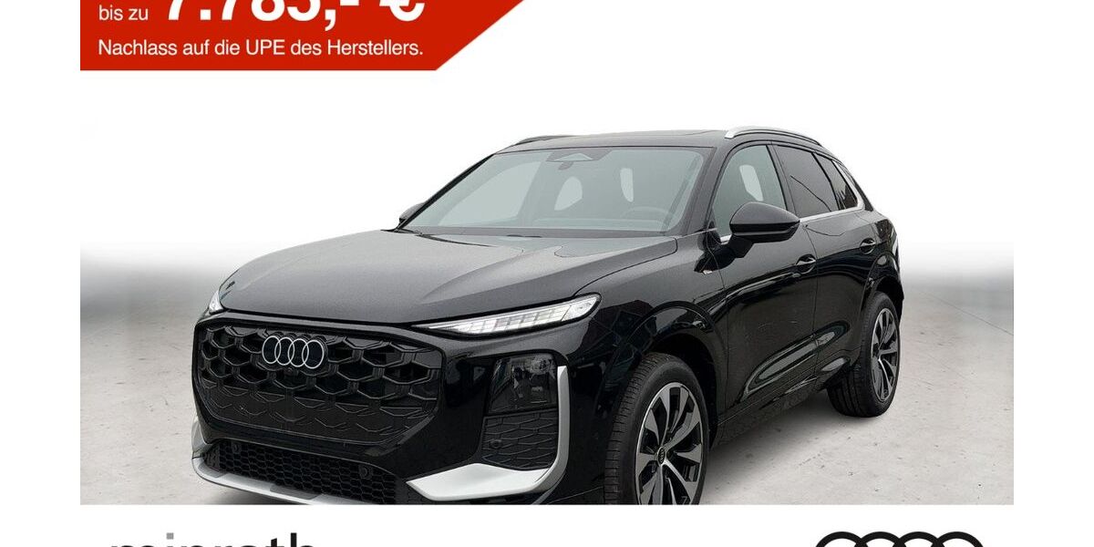 Audi Q3 1.500 km 51.470 &euro; Moers 47441