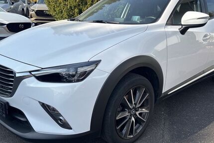 Mazda CX-3 126.480 km 13.780 &euro; Neuss 41464