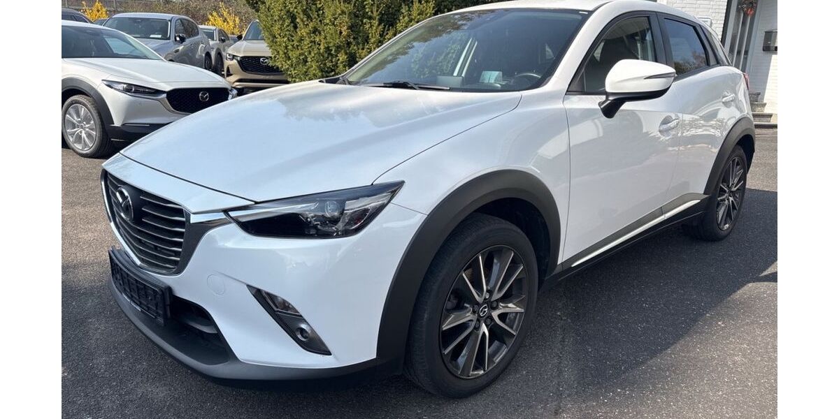 Mazda CX-3 126.480 km 13.780 &euro; Neuss 41464