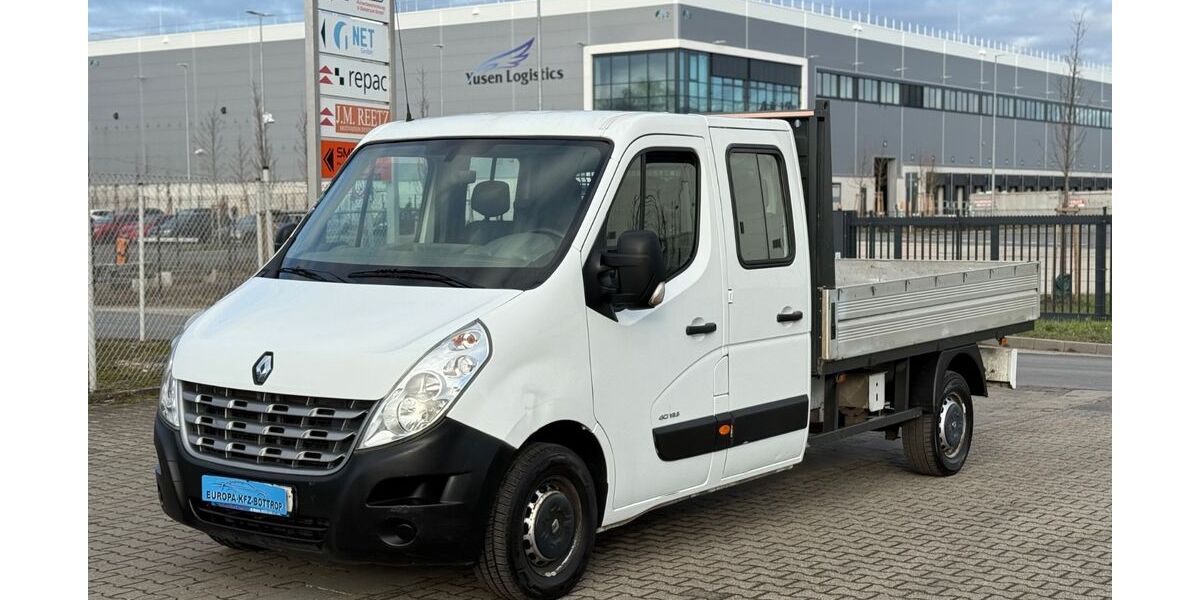 Renault Master 240.000 km 7.500 &euro; Bottrop 46238