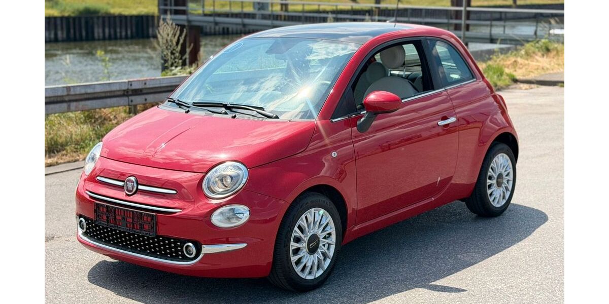 Fiat 500 95.000 km 9.150 &euro; Duisburg 47138
