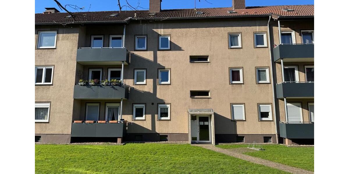 Etagenwohnung Krefeld Benrad - 2 Zimmer, 50 m&sup2;, 125.000&euro; | Angebot:25282499