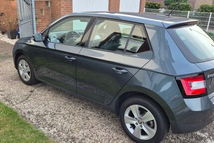 Skoda Fabia 99.000 km 8.950 &euro; Wesel 46485