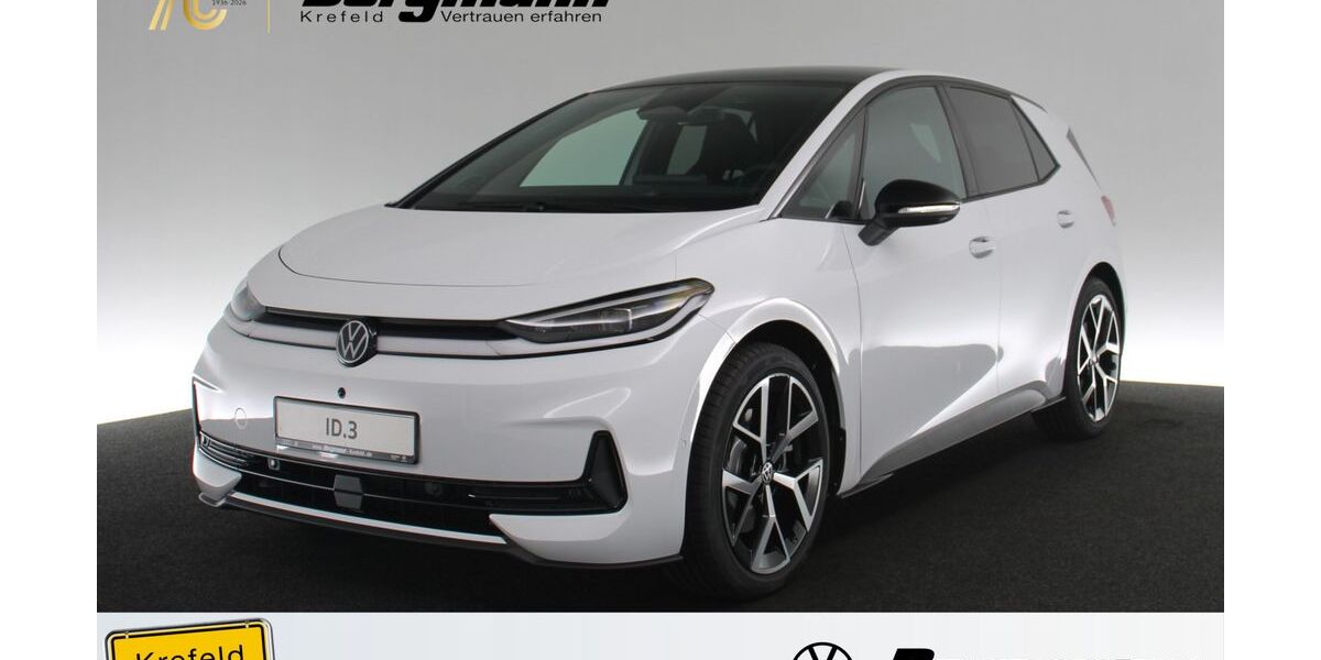 VW ID.3 3.000 km 49.950 &euro; Krefeld 47803