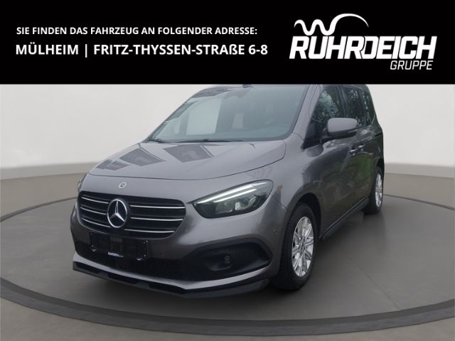 Mercedes-Benz T-Klasse 11.000 km 26.990 &euro; Mülheim an der Ruhr 45475