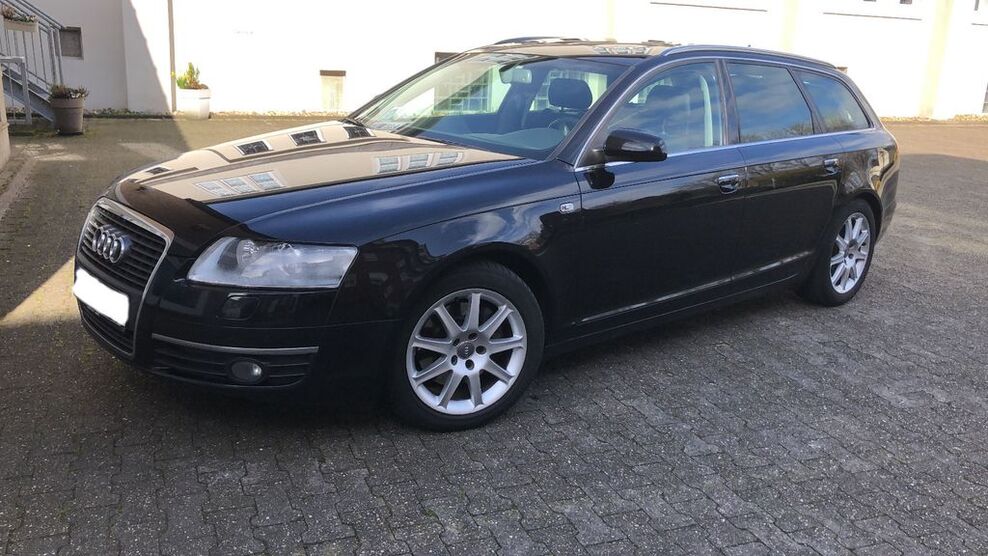 Audi A6 398.000 km 4.444 € Herne 44649