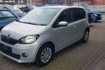 Skoda Citigo 135.000 km 5.999 &euro; Düsseldorf 40231