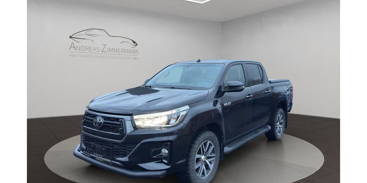 Toyota Hilux 51.480 km 36.900 &euro; Kaarst 41564