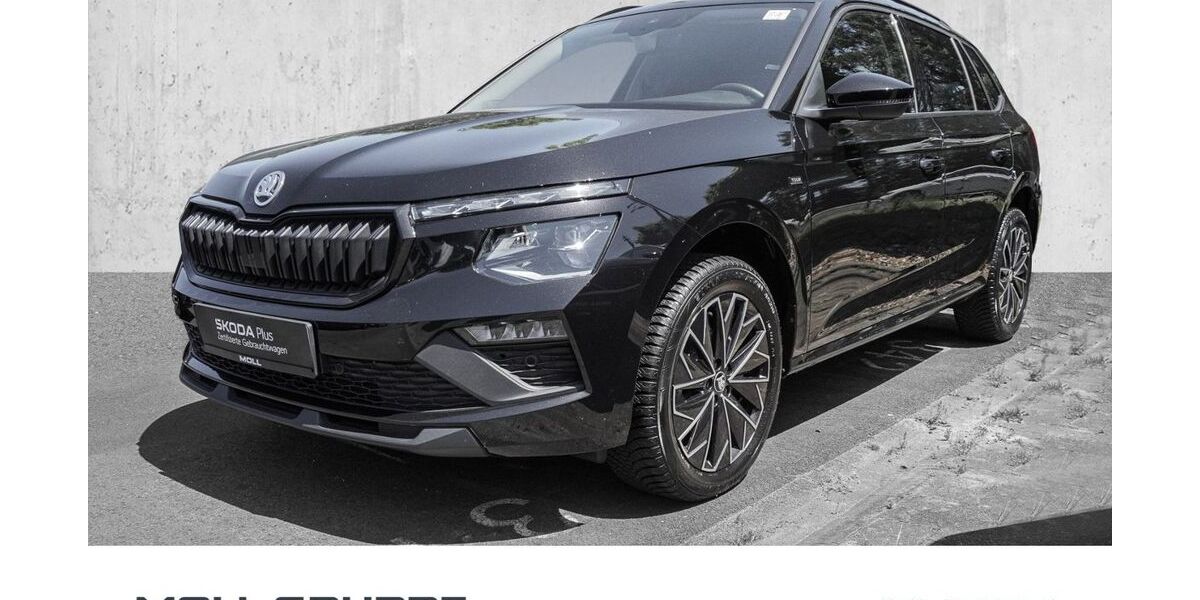 Skoda Kamiq 16.186 km 25.890 &euro; Düsseldorf 40474