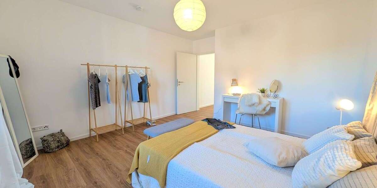 Etagenwohnung Issum - 3 Zimmer, 91 m&sup2;, 391.300&euro; | Angebot:27130211