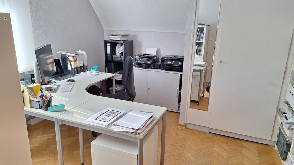 Etagenwohnung Duisburg Großenbaum - 2 Zimmer, 60 m&sup2;, 720&euro; | Angebot:26336475