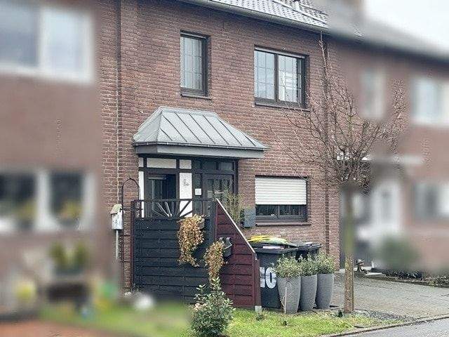 Reihenmittelhaus Kerken Aldekerk - 4 Zimmer, 91 m&sup2;, 199.000&euro; | Angebot:25278147