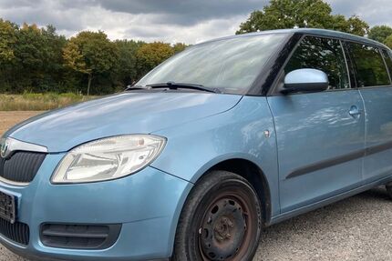 Skoda Fabia 160.000 km 1.590 € Neukirchen-Vluyn 47506