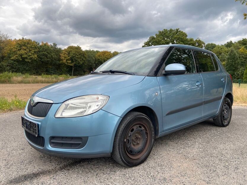 Skoda Fabia 160.000 km 1.590 € Neukirchen-Vluyn 47506