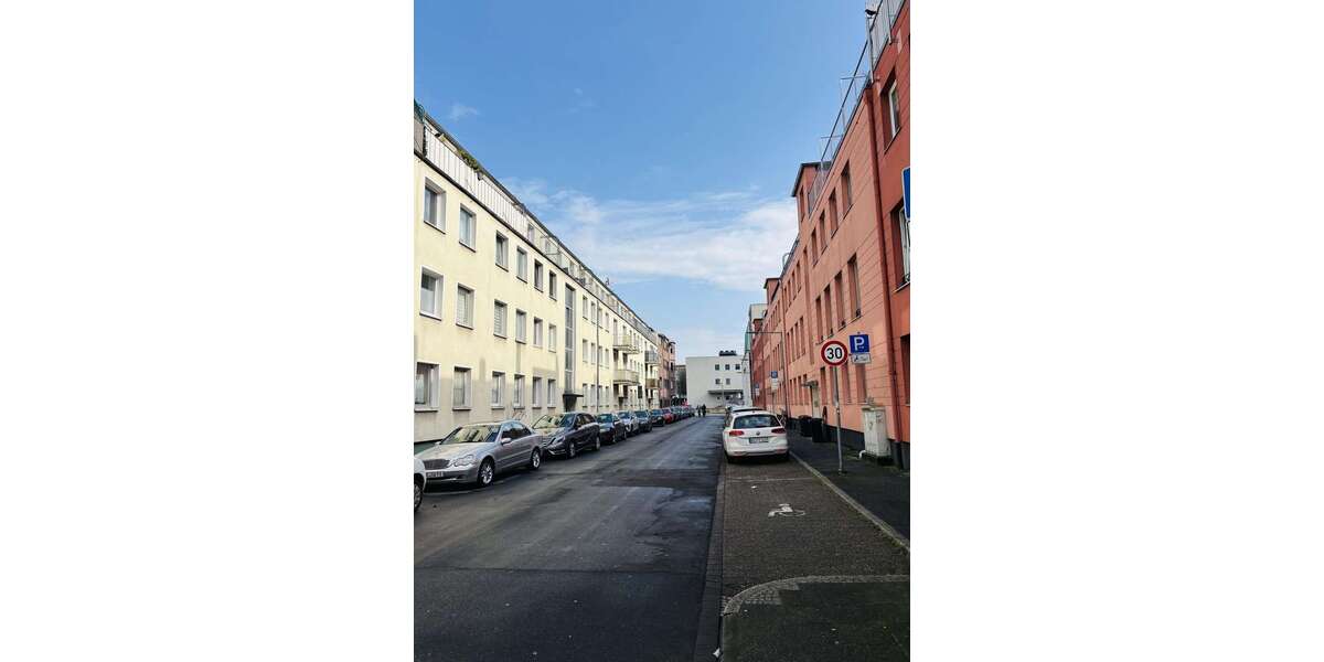 Etagenwohnung Krefeld - 2 Zimmer, 58 m&sup2;, 79.990&euro; | Angebot:25625694